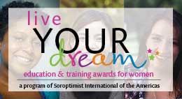 Live Your Dream Awards